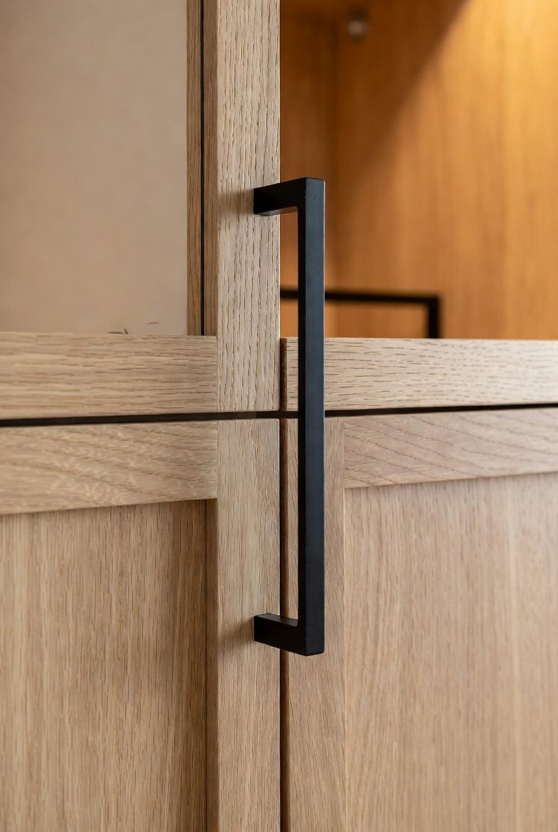 POHSPACE craftsmanship detail
