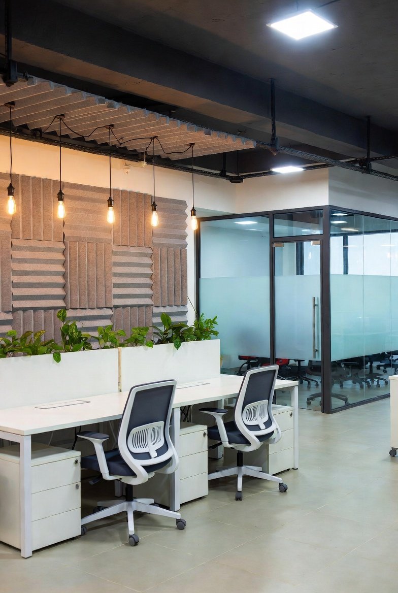 Commercial spaces