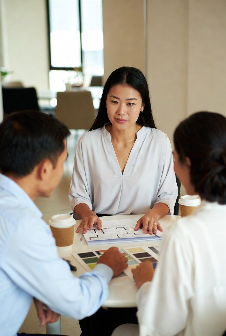 Design consultation